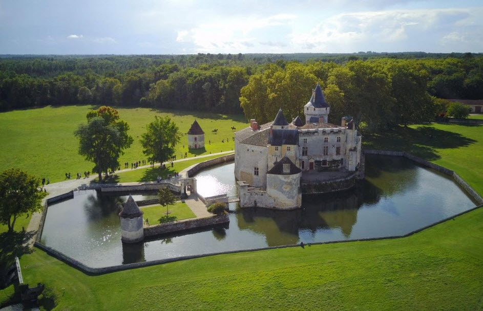 La Brède, France